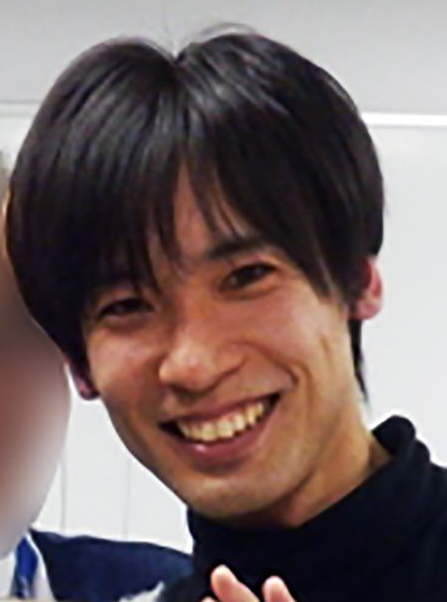 北海道大学の大学院時代の吉田佳右容疑者の顔写真